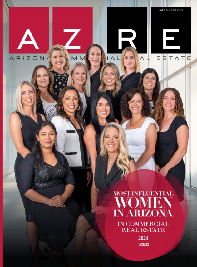 Most Influential Women in Commercial Real Estate 2024 Arizona