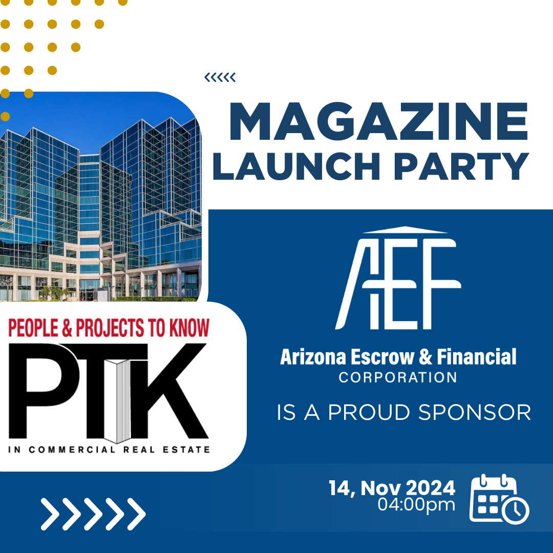 PTK Magazine Launch party